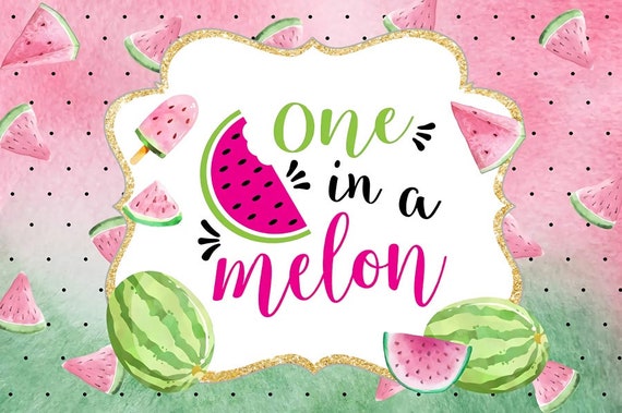 Detail Melon Background Nomer 32