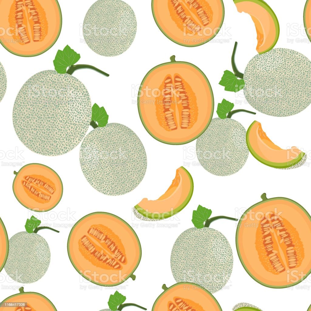 Detail Melon Background Nomer 38