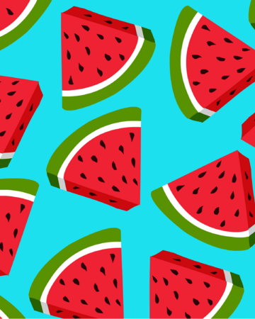 Detail Melon Background Nomer 5