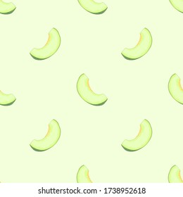 Detail Melon Background Nomer 53