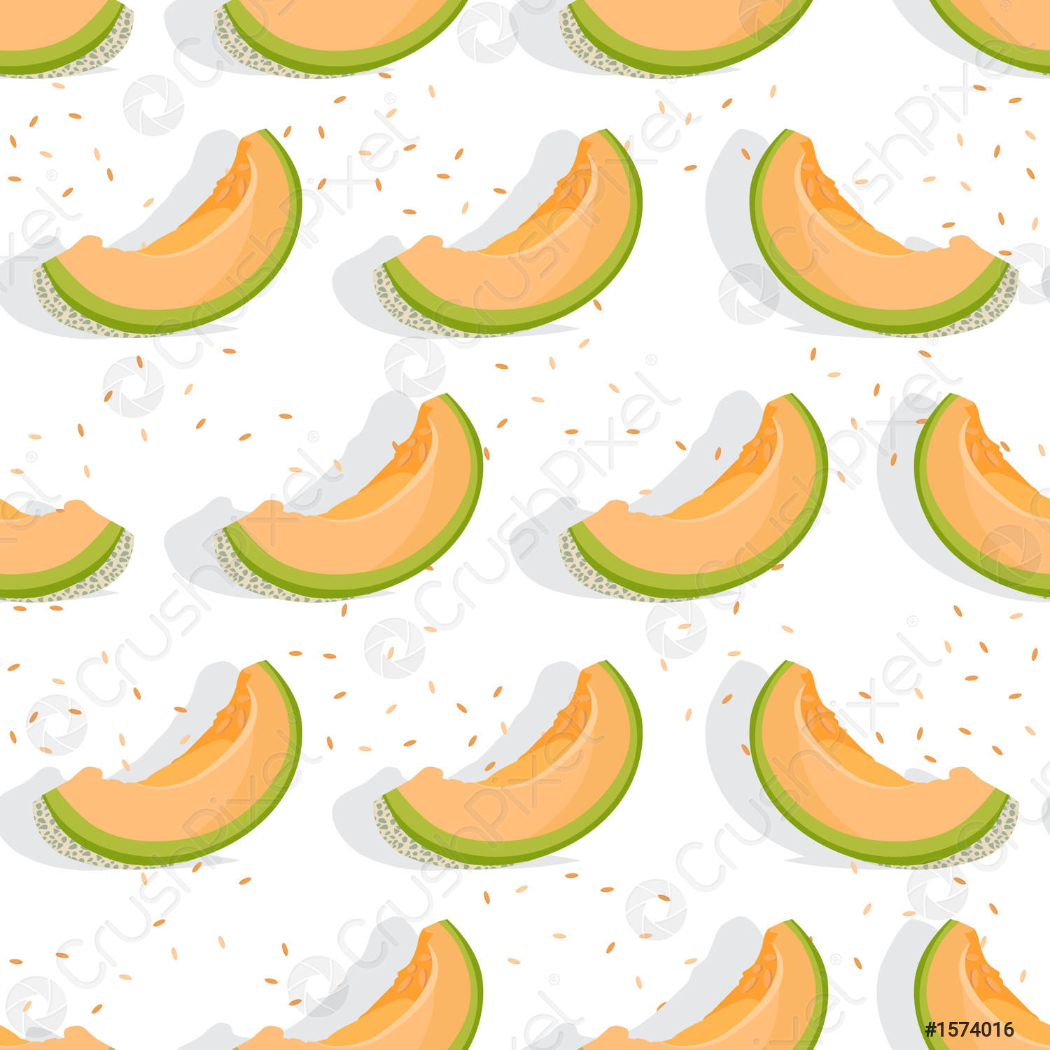 Detail Melon Background Nomer 55