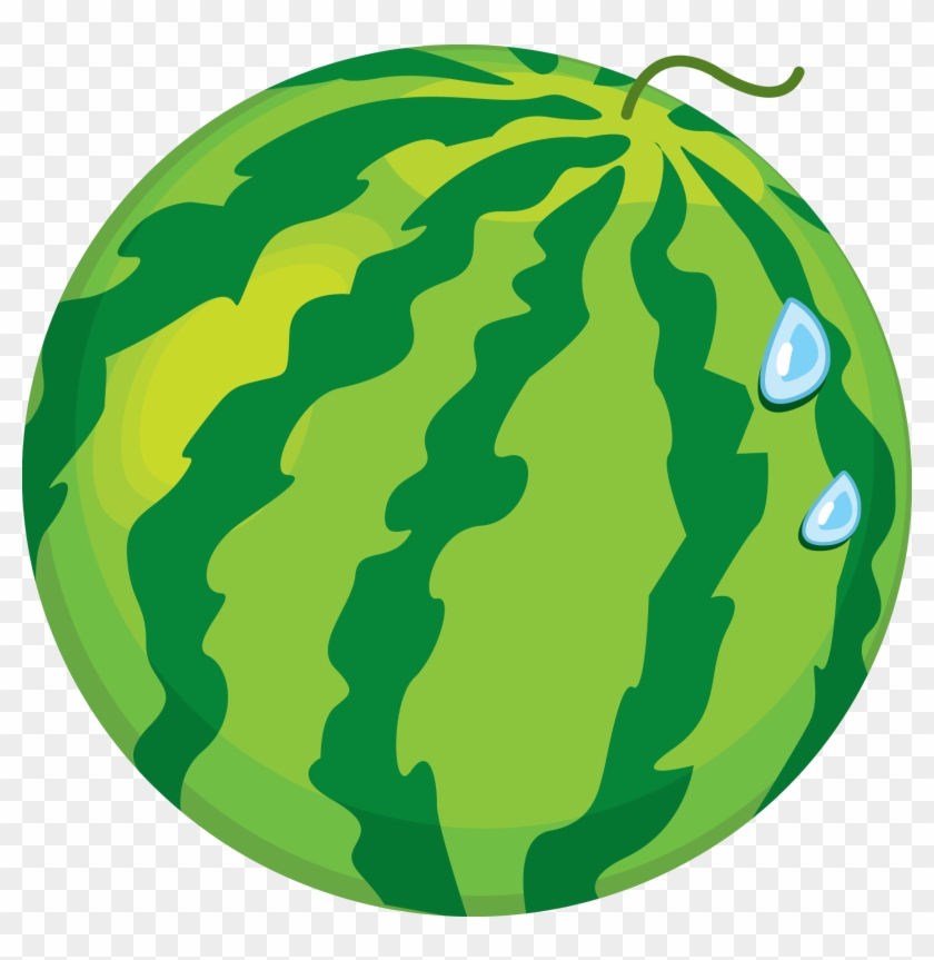 Detail Melon Clipart Nomer 42