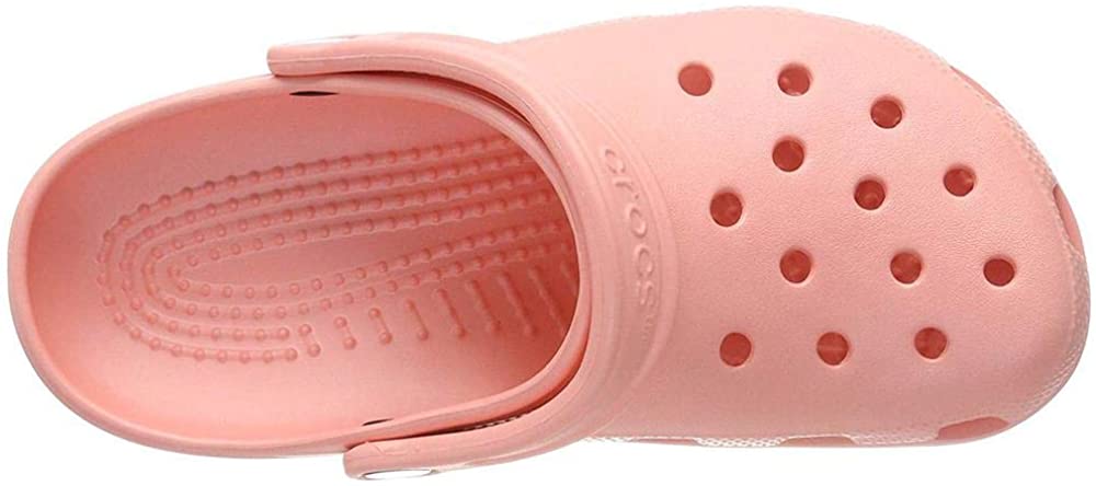 Detail Melon Colored Crocs Nomer 44