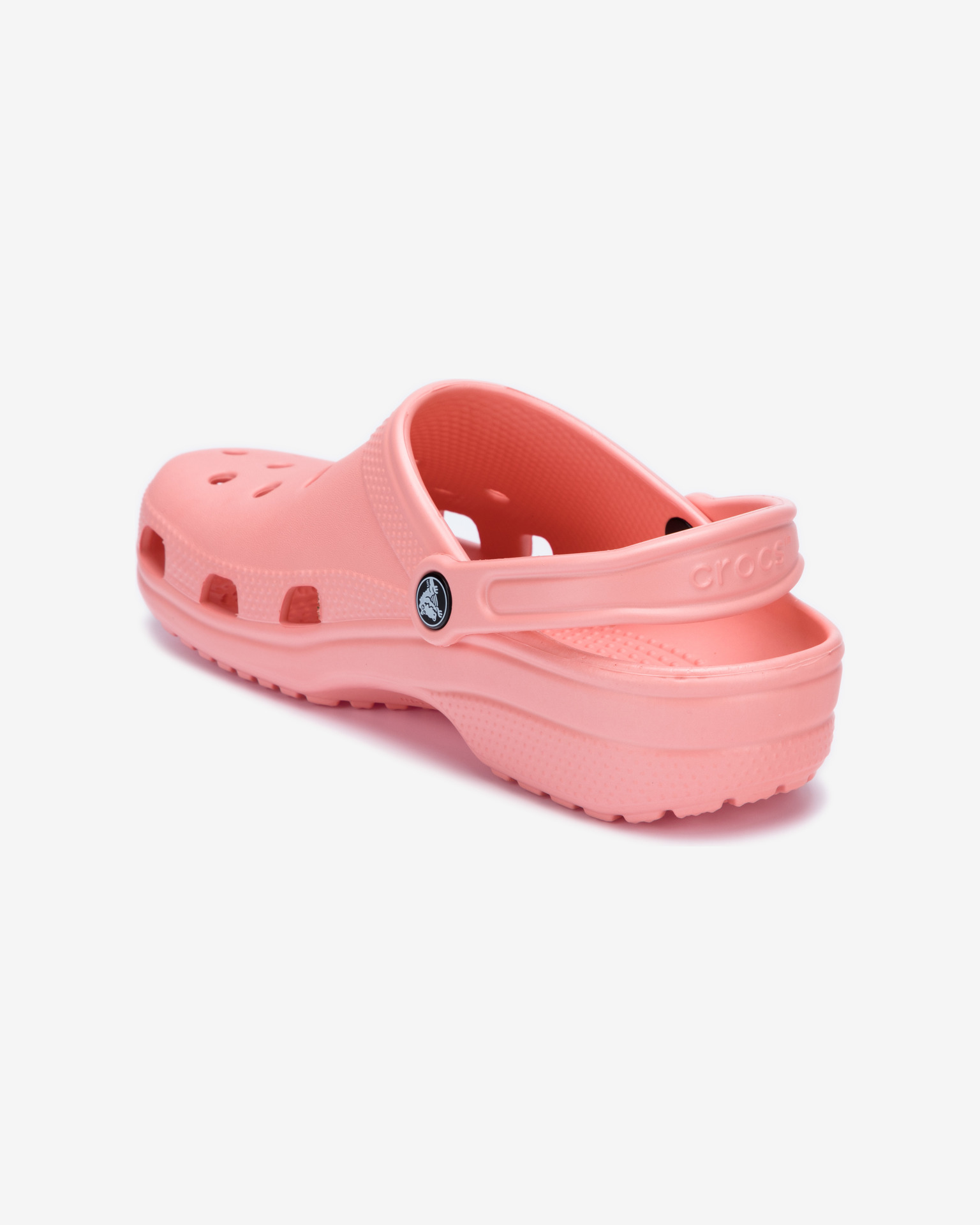 Detail Melon Colored Crocs Nomer 46