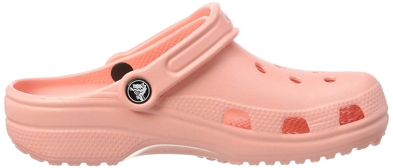 Detail Melon Colored Crocs Nomer 47