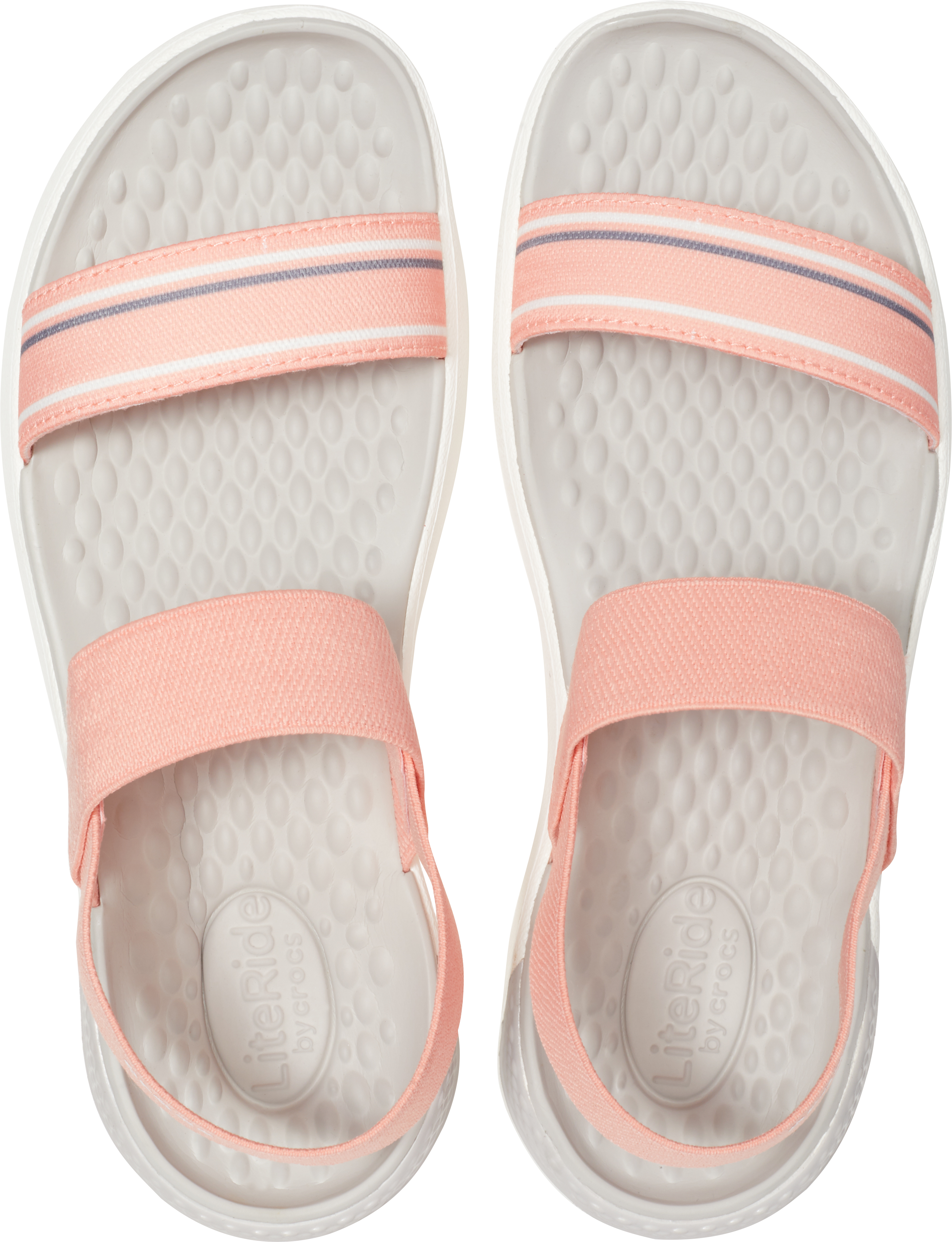 Melon Crocs Womens - KibrisPDR