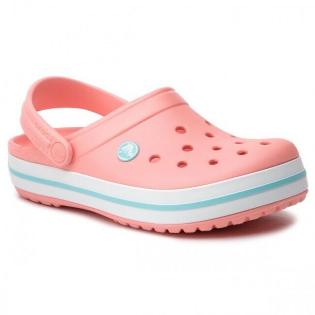 Detail Melon Crocs Womens Nomer 7