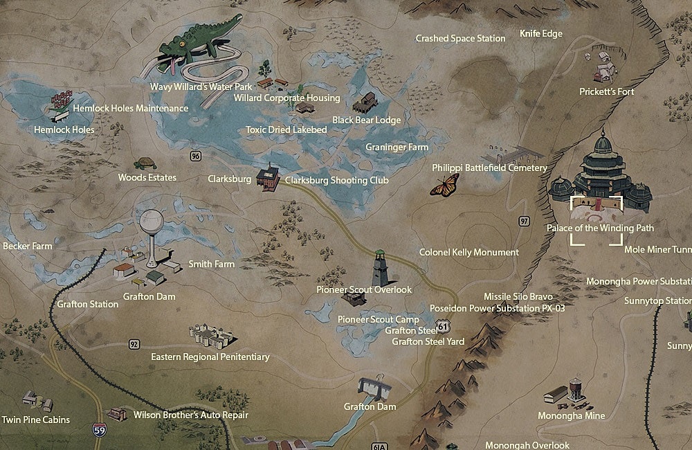 Detail Melon Fallout 76 Nomer 9