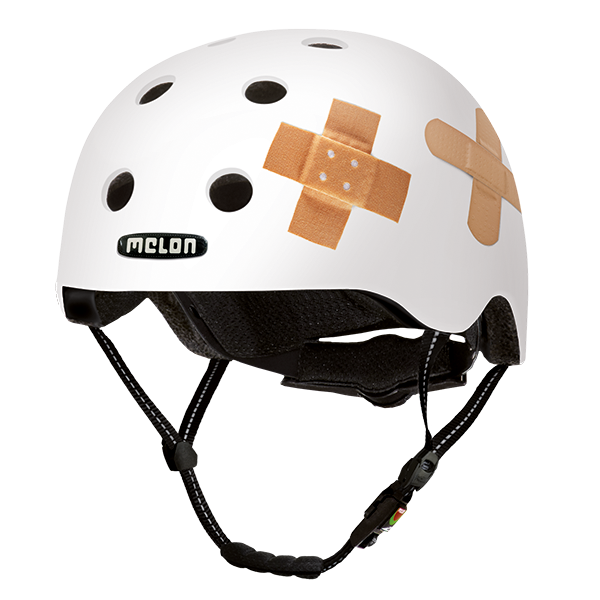 Detail Melon Helmets Nomer 2