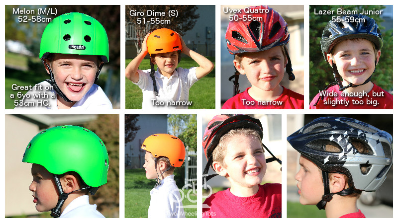 Detail Melon Helmets Nomer 12