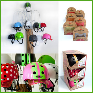 Detail Melon Helmets Nomer 24