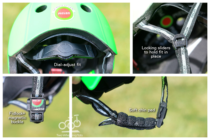 Detail Melon Helmets Nomer 30