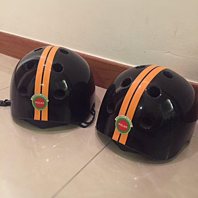 Detail Melon Helmets Nomer 33