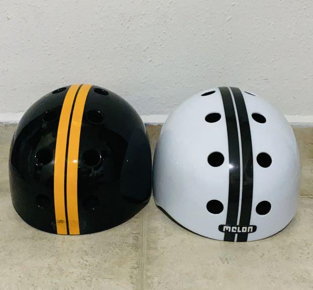 Detail Melon Helmets Nomer 35