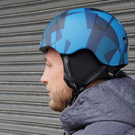 Detail Melon Helmets Nomer 6