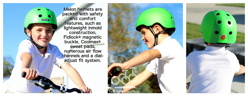 Detail Melon Helmets Nomer 7