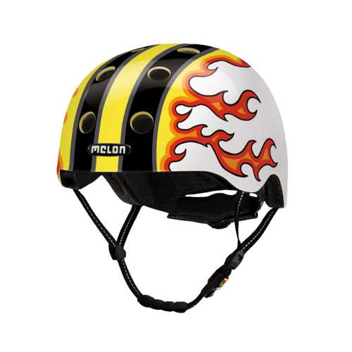Detail Melon Helmets Nomer 8