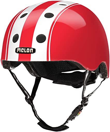 Detail Melon Helmets Nomer 9