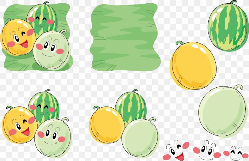 Detail Melon Kartun Png Nomer 41