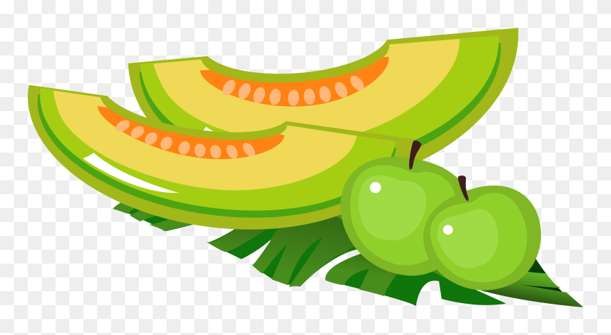 Detail Melon Kartun Png Nomer 7