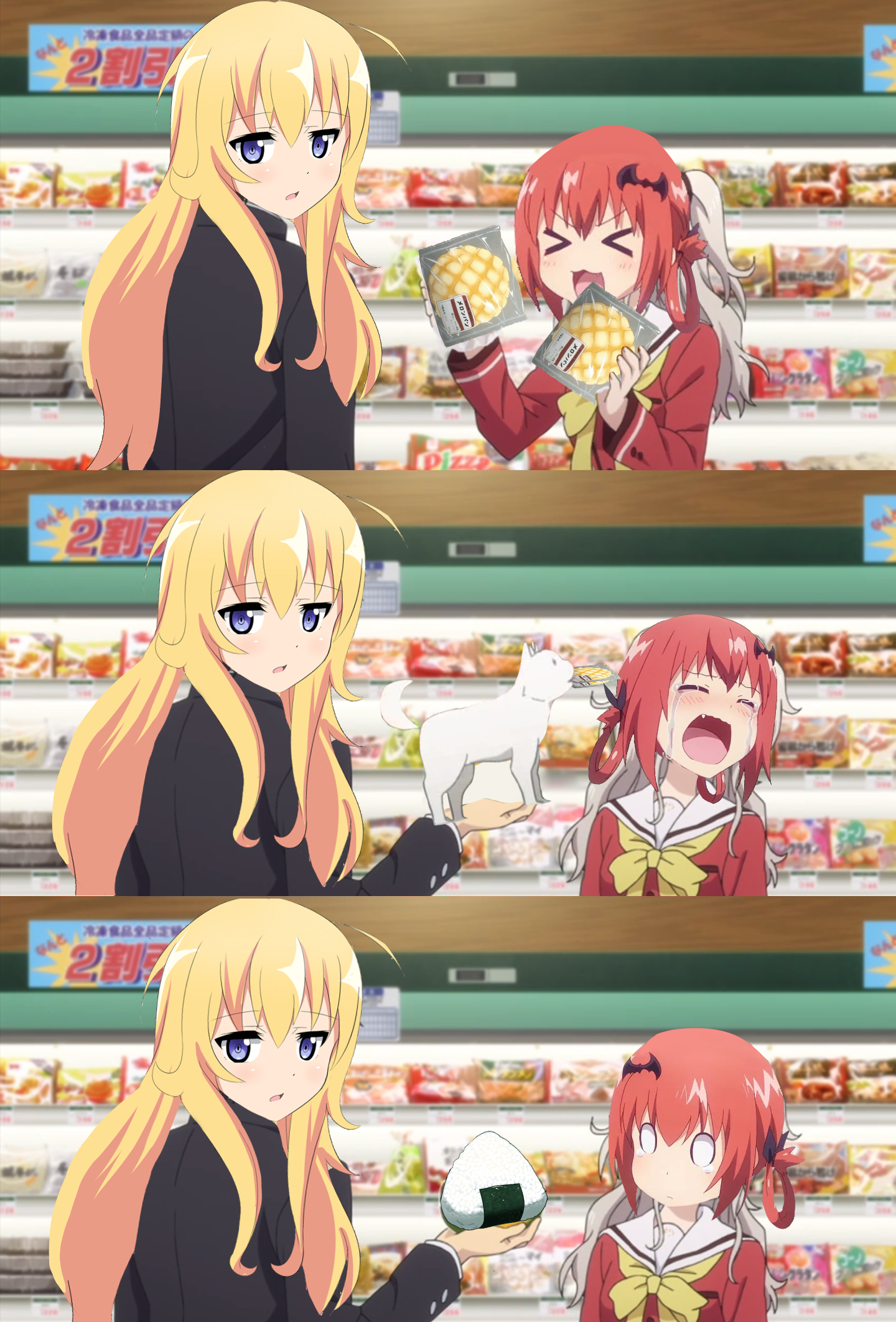 Detail Melon Pan Meme Nomer 16