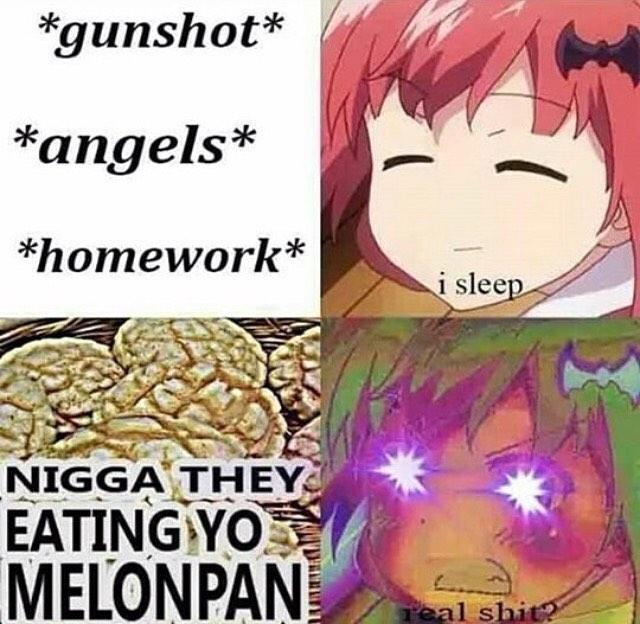 Detail Melon Pan Meme Nomer 4