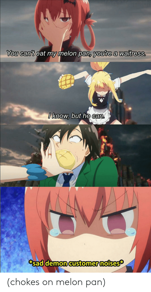 Detail Melon Pan Meme Nomer 6