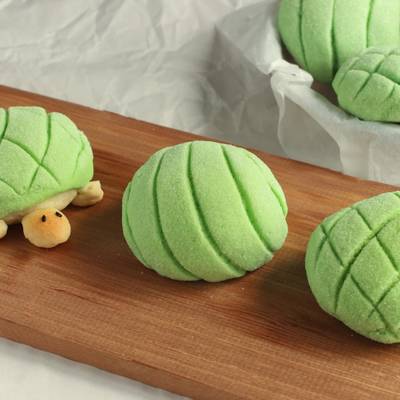 Detail Melon Pan Turtle Nomer 24