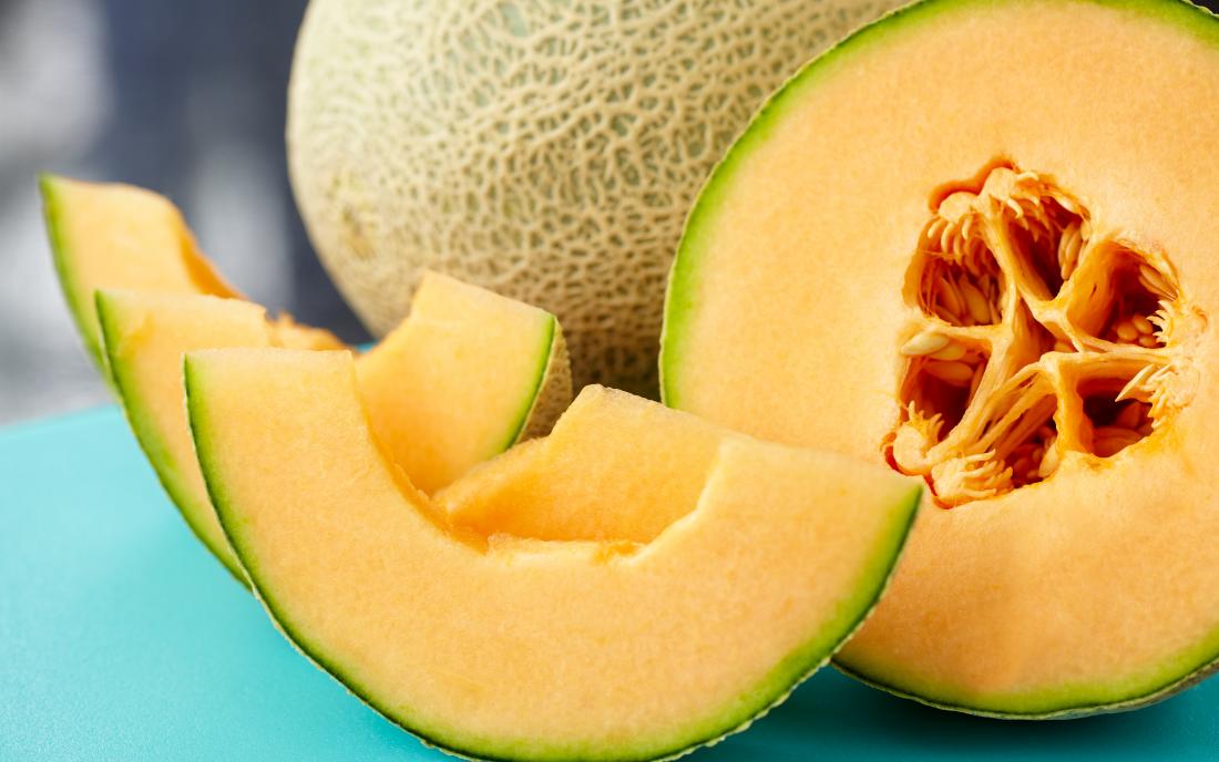 Detail Melon Pics Nomer 49