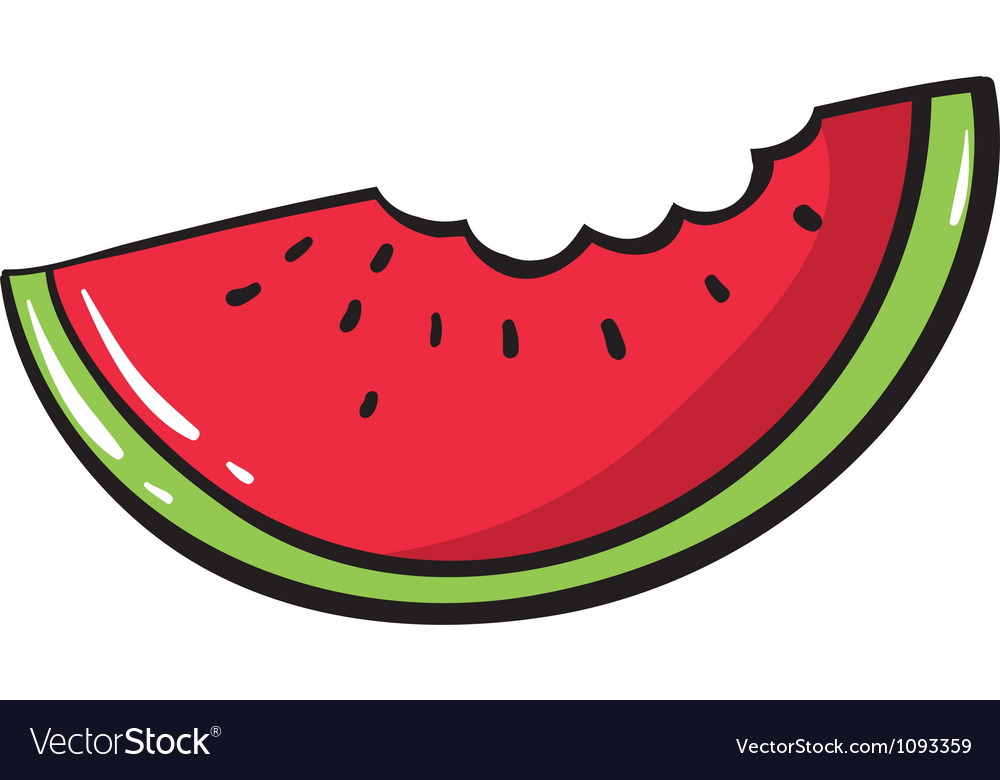 Detail Melon Vector Nomer 47