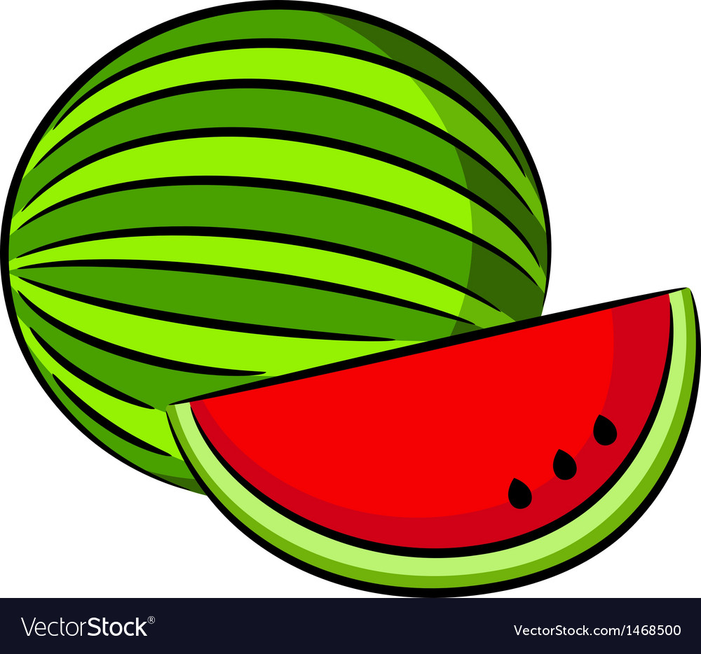 Detail Melon Vector Nomer 52