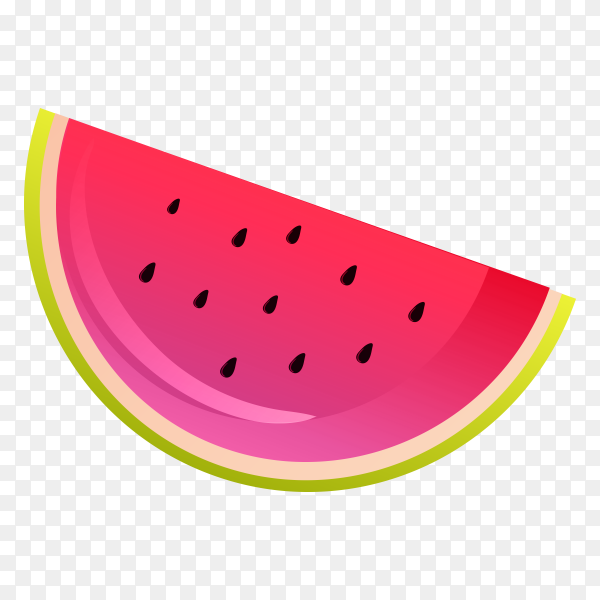Detail Melon Vector Png Nomer 9