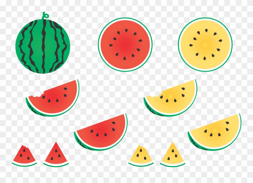 Detail Melons Clipart Nomer 9