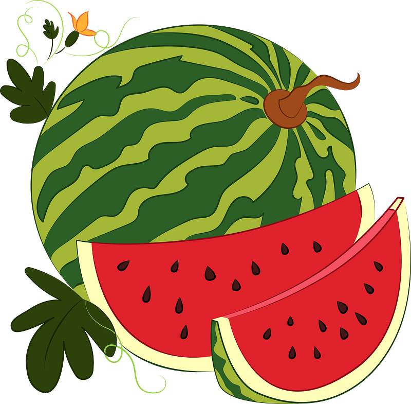 Detail Melons Clipart Nomer 22