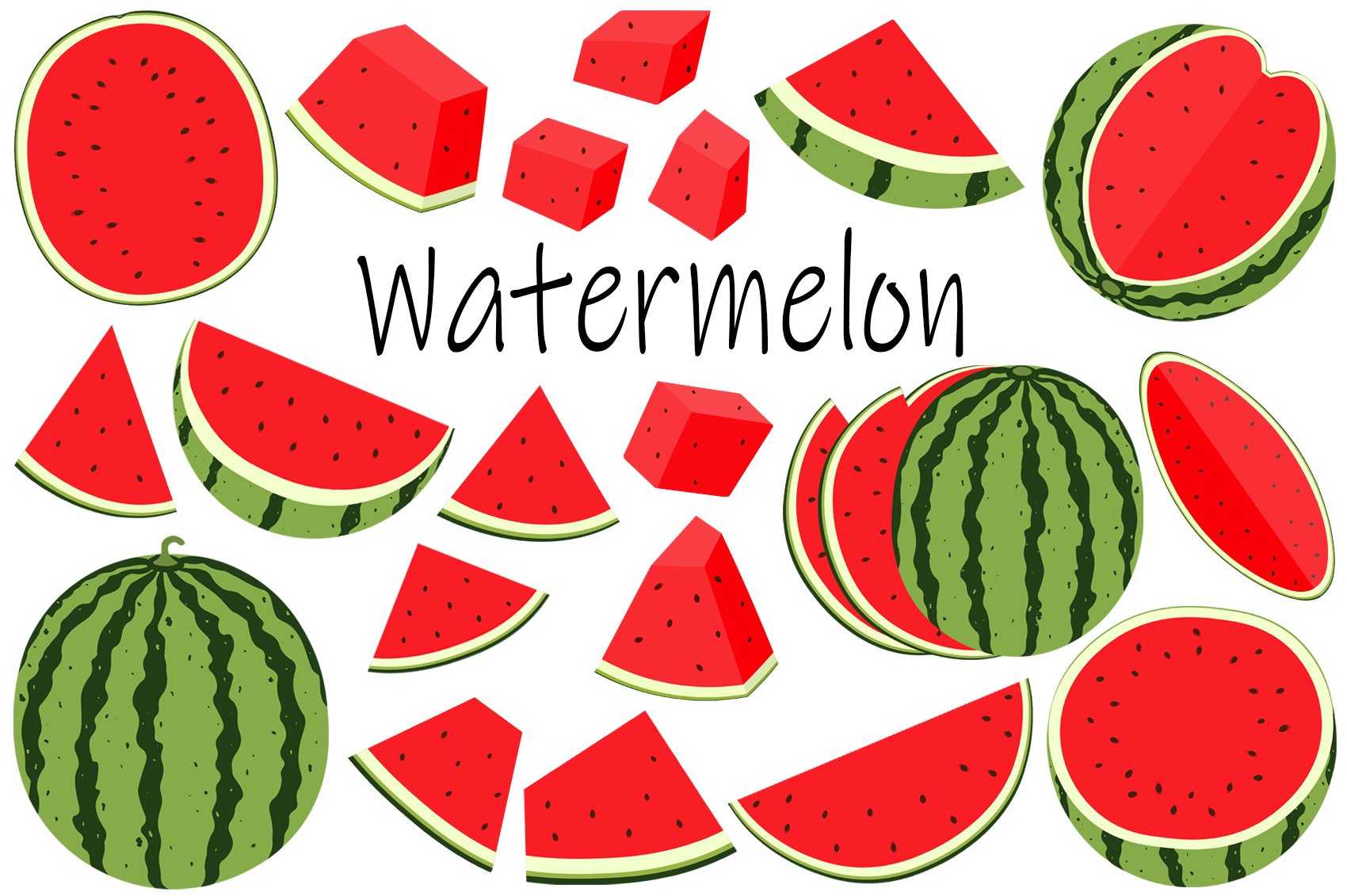 Detail Melons Clipart Nomer 36