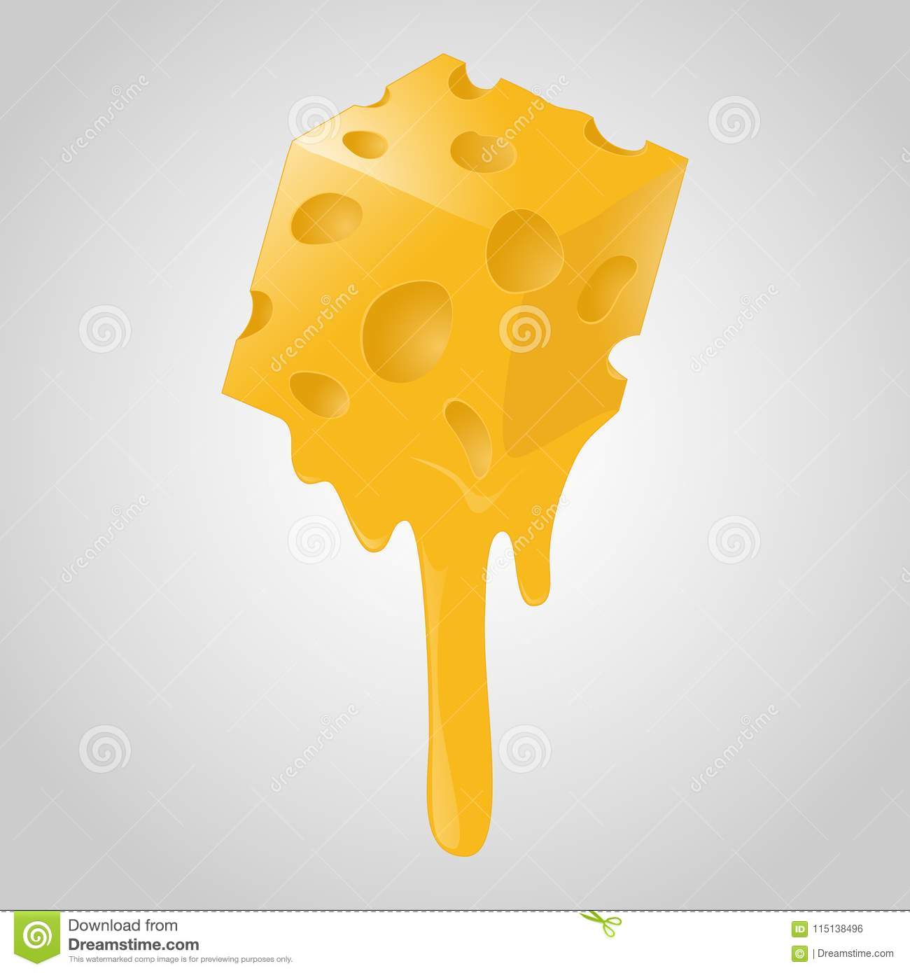 Detail Melted Cheese Png Nomer 14
