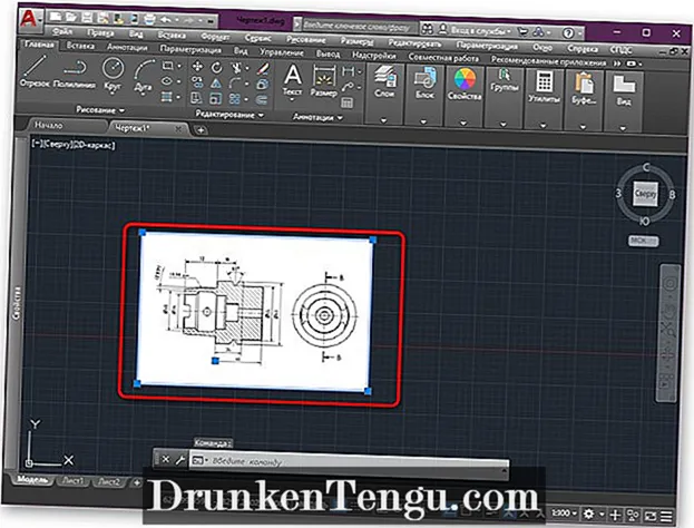 Detail Memahami Skala Pada Gambar Autocad Nomer 46