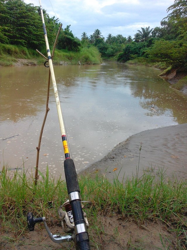 Detail Memancing Ikan Sungai Nomer 20