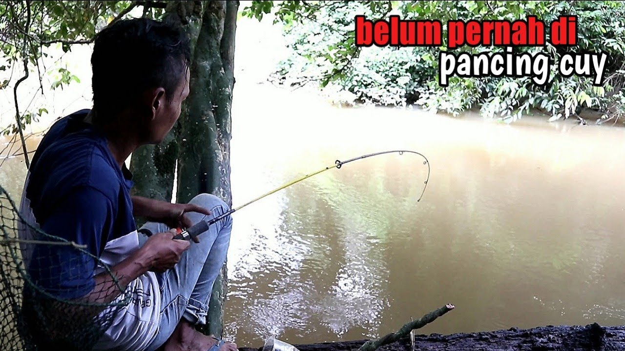 Detail Memancing Ikan Sungai Nomer 21