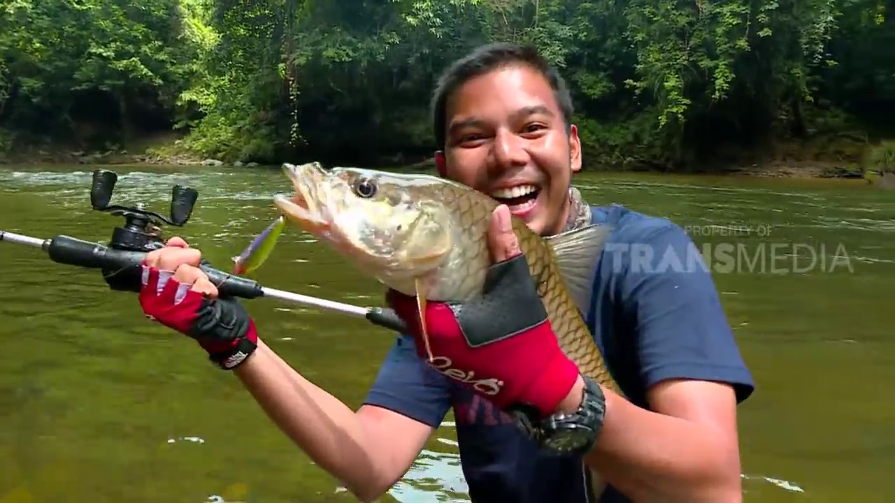 Detail Memancing Ikan Sungai Nomer 23