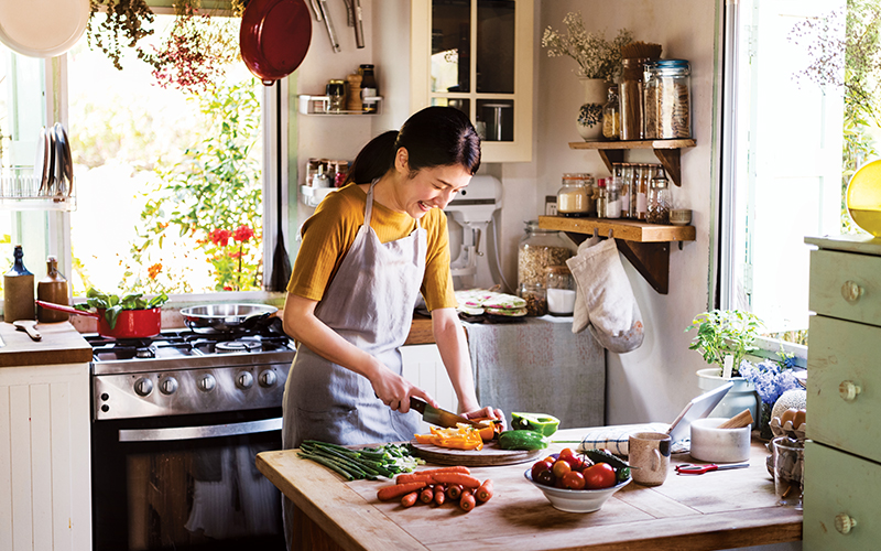 Detail Memasak Di Dapur Nomer 5