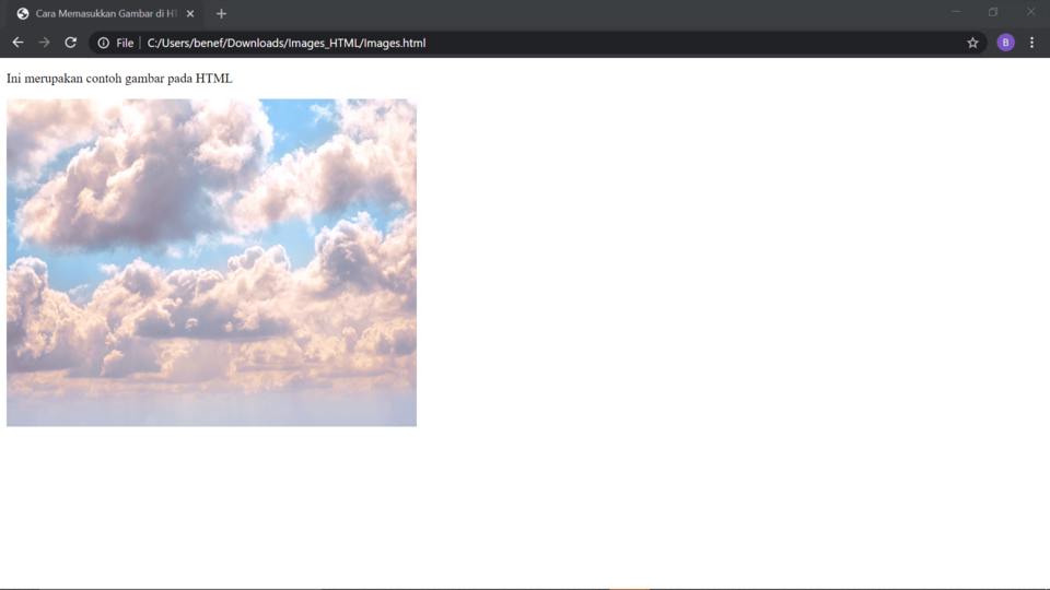 Detail Memasukkan Gambar Di Css Nomer 41