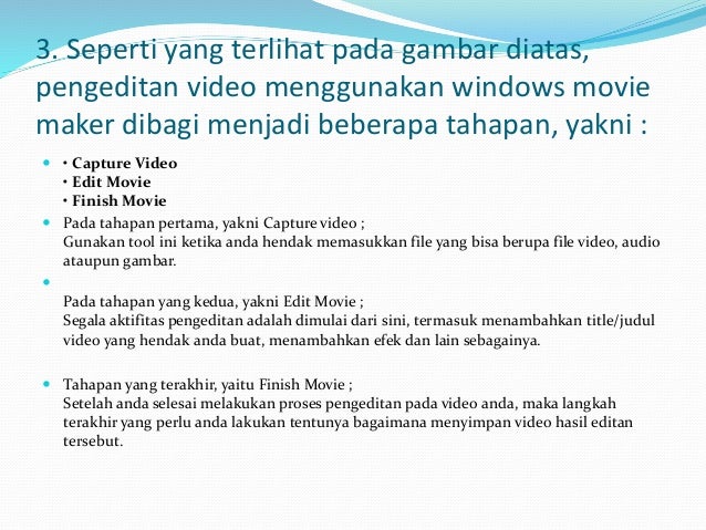 Detail Memasukkan Gambar Di Movie Maker Nomer 23