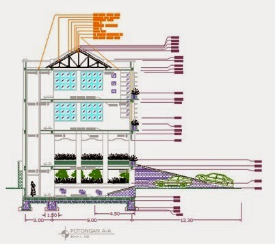 Detail Memasukkan Gambar Diautocad Nomer 44