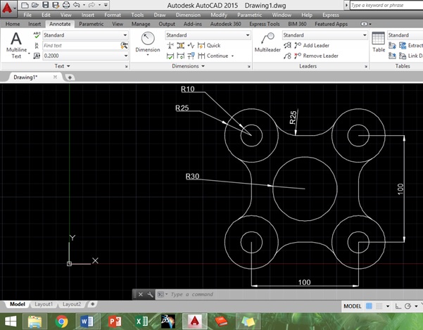 Detail Memasukkan Gambar Ke Autocad Nomer 32