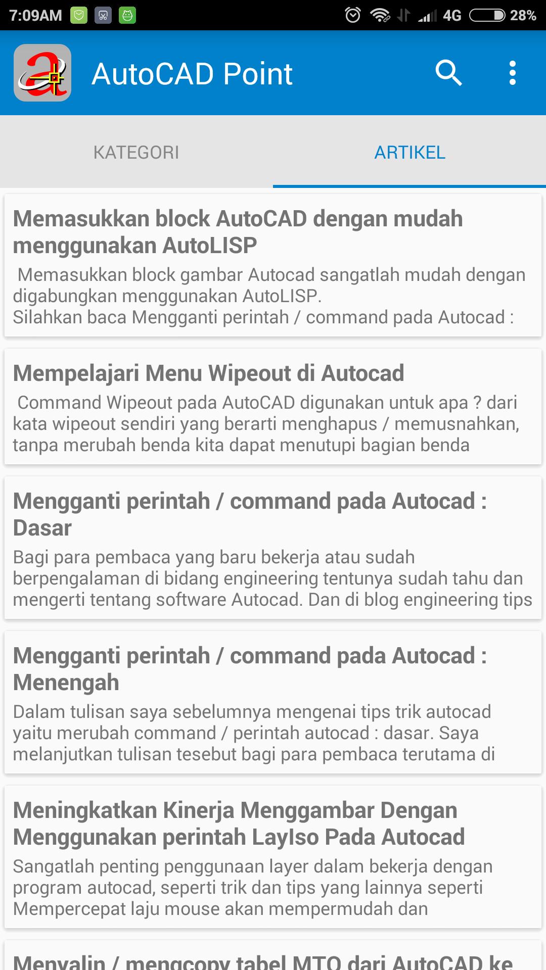 Detail Memasukkan Gambar Ke Autocad Nomer 35