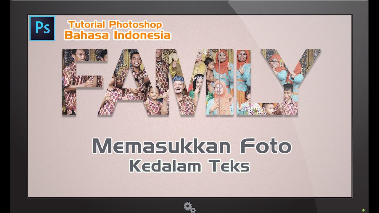 Detail Memasukkan Gambar Ke Teks Photoshop Cs3 Nomer 13