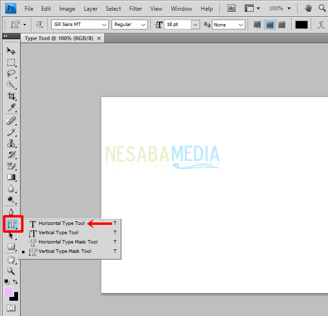 Detail Memasukkan Gambar Ke Teks Photoshop Cs3 Nomer 20