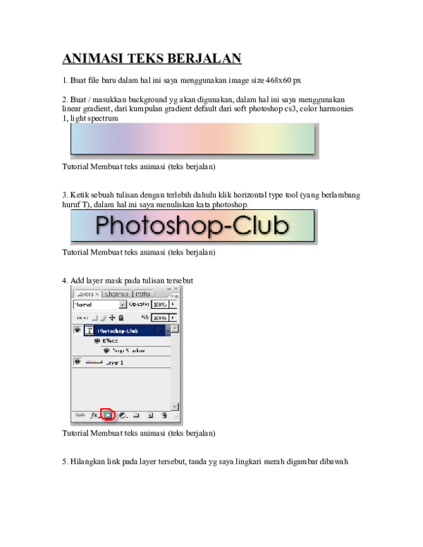 Detail Memasukkan Gambar Ke Teks Photoshop Cs3 Nomer 25