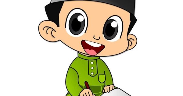 Detail Membaca Al Quran Kartun Nomer 42